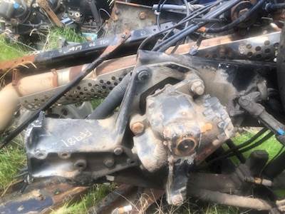 Peterbilt 385 Left Spring Hanger