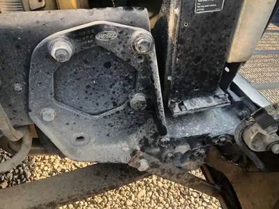 Peterbilt 385 Right Spring Hanger