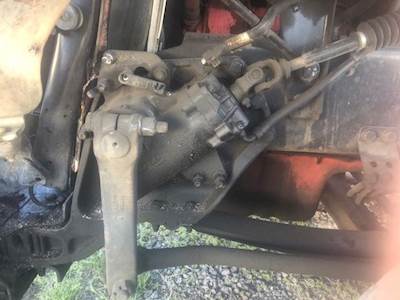 Peterbilt 386 Left Spring Hanger