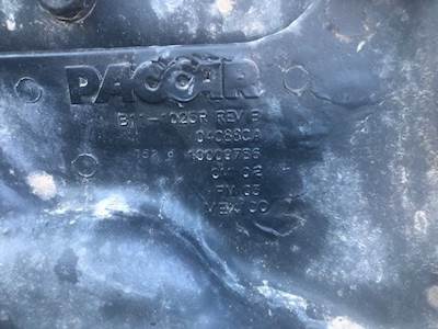 Peterbilt 386 Right Spring Hanger