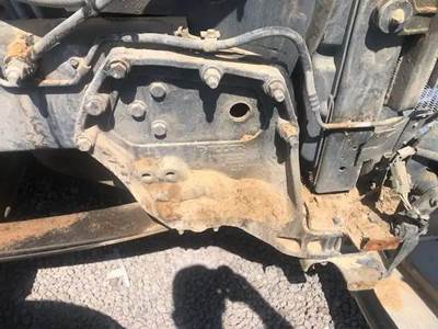 Peterbilt 386 Right Spring Hanger