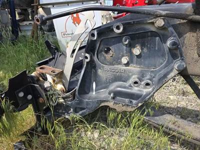 Peterbilt 386 Left Spring Hanger