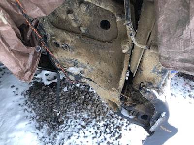 Peterbilt 579 Right Spring Hanger