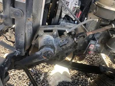 Peterbilt 579 Left Spring Hanger