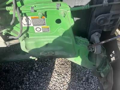 Peterbilt 579 Right Spring Hanger