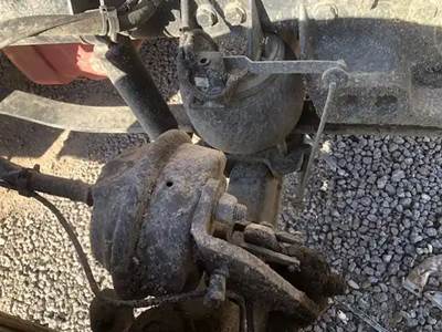 Western Star 4900EX Left Spring Hanger