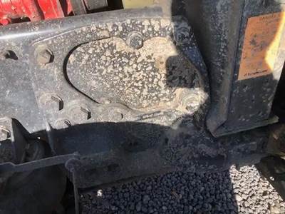 Western Star 4900EX Right Spring Hanger