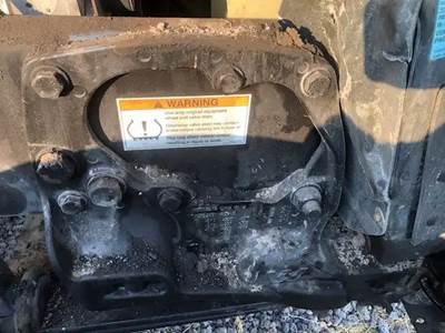 Western Star 4900FA Right Spring Hanger for a 2020 Western Star 4900 FA