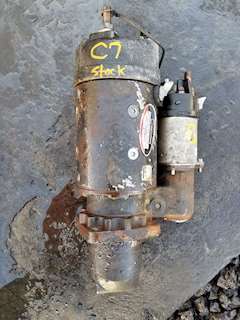 Caterpillar C7 Starter for a 2006 Freightliner M2 106