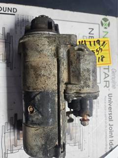 Cummins 6.7 Starter for a 2010 Dodge 3500