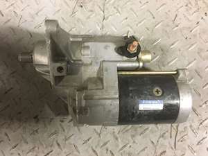 Isuzu Starter for a 2006 Gm/Chev (Hd) 7500