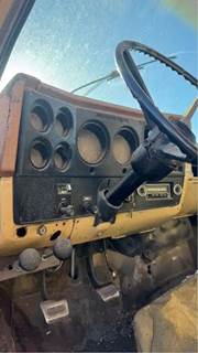 Chevrolet C60 Steering Column