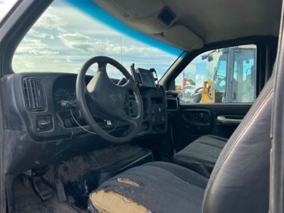 Chevrolet C6500 Steering Column