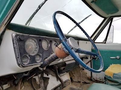 Chevrolet C70 Steering Column