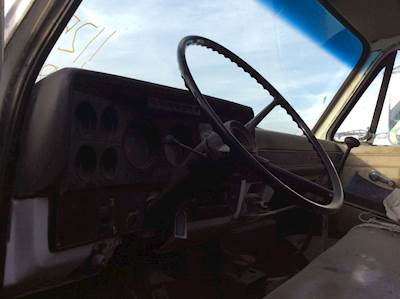 Chevrolet C70 Steering Column