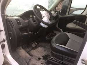 Dodge Steering Column