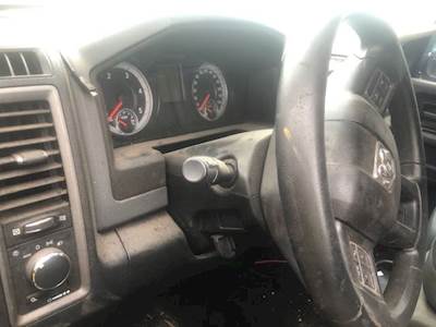 Dodge Ram 3500 Steering Column for a 2015 Dodge 3500