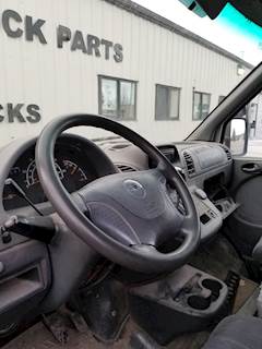 Dodge Sprinter 2500 Steering Column