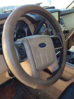 Ford F-350 Steering Column