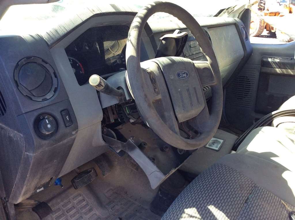 2011 Ford F350 Steering Column For Sale Ucon, ID 616177