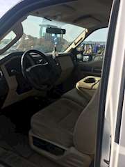 Ford F-350 Steering Column