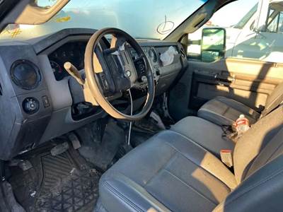 Ford F-450 Steering Column