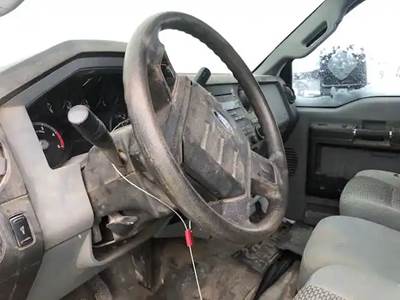 Ford F-450 Steering Column