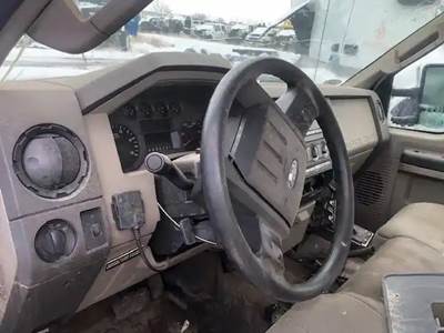 Ford F-450 Steering Column
