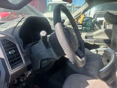 Ford F-450 Steering Column