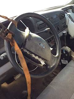Ford F-550 Steering Column