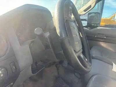 Ford F-550 Steering Column