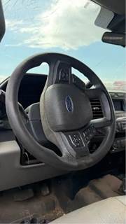 Ford F-550 Steering Column