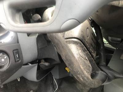 Ford F-650 Steering Column