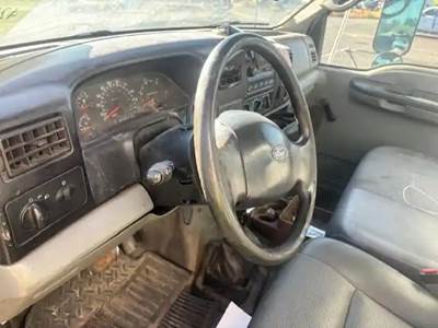 Ford F-650 Steering Column