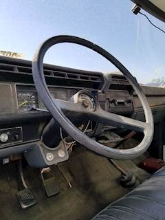 Ford F-700 Steering Column for a 1986 Ford F700