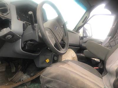 Ford F-750 Steering Column