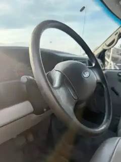 Ford F-750 Steering Column