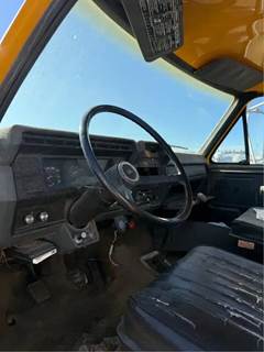 Ford F-800 Steering Column for a 1985 Ford F800