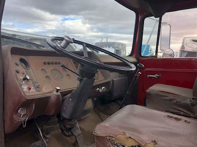 Ford LN700 Steering Column