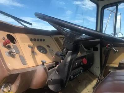 Ford LN7000 Steering Column