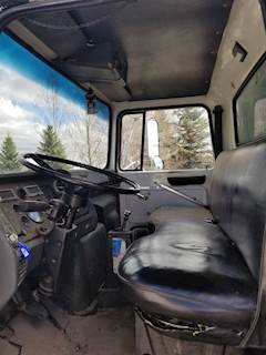 Ford LN8000 Steering Column