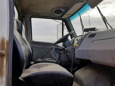 Ford LT9513 Steering Column for a 1998 Ford LT9513 LOUISVILLE 113