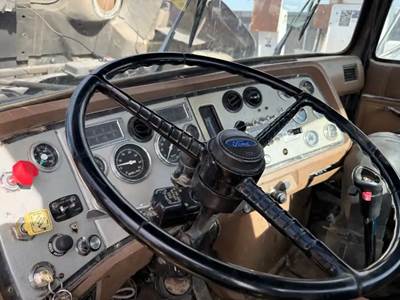 Ford LTL9000 Steering Column