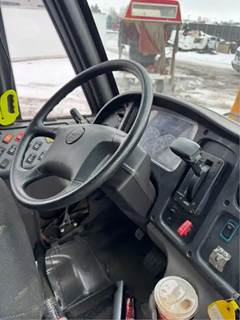 Freightliner B2 Steering Column
