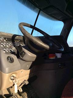 Freightliner Cascadia 125 Steering Column