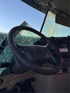 Freightliner Cascadia 125 Steering Column