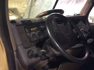 Freightliner Cascadia 125 Steering Column