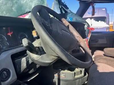 Freightliner Cascadia 126 Steering Column