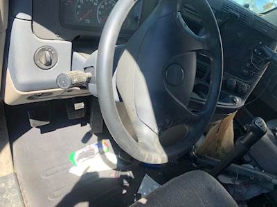 Freightliner Cascadia 132 Steering Column