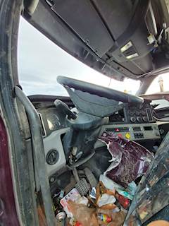 Freightliner Cascadia Steering Column for a 2018 Freightliner Cascadia 123